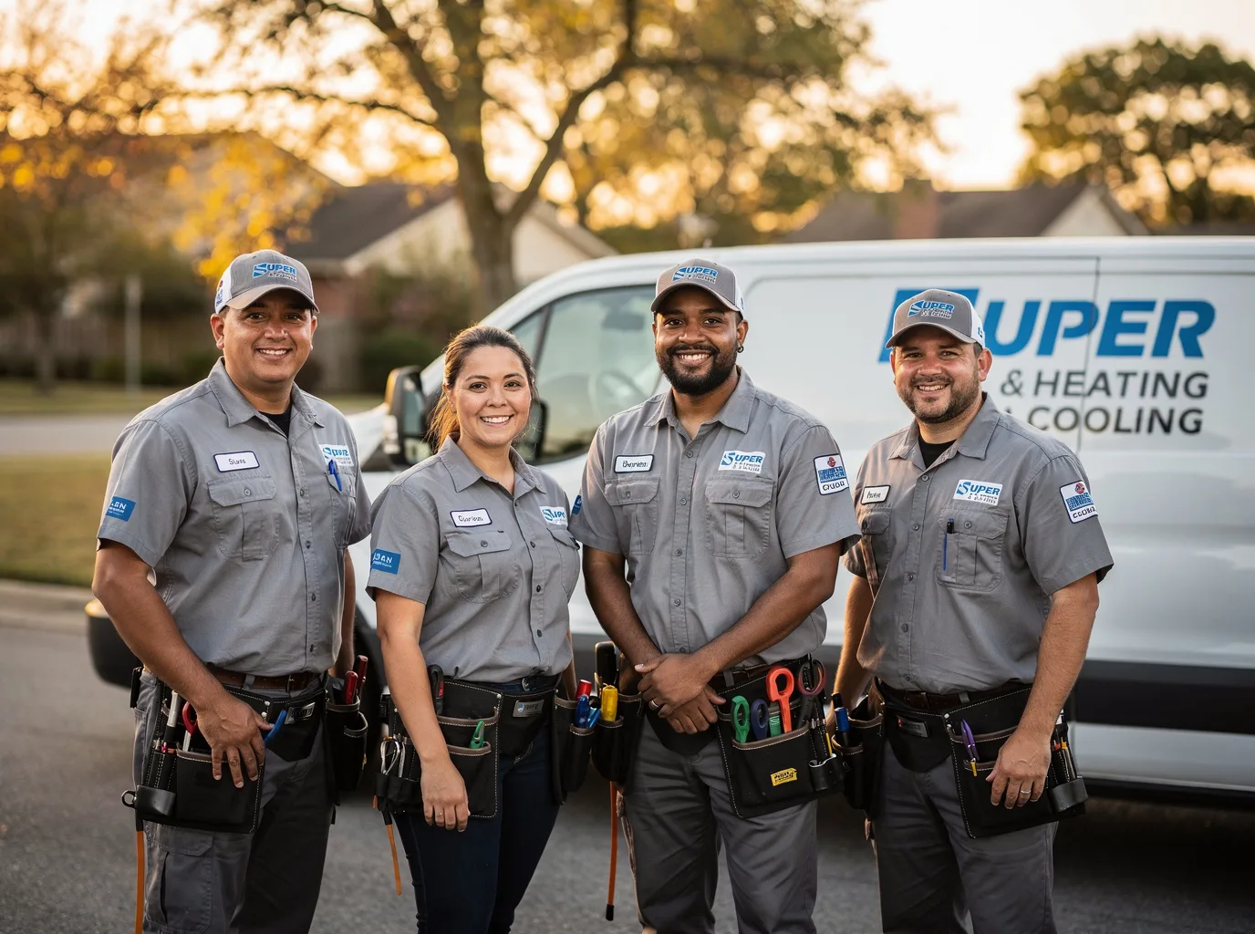 Hvac Repair company in Oakdale, TN