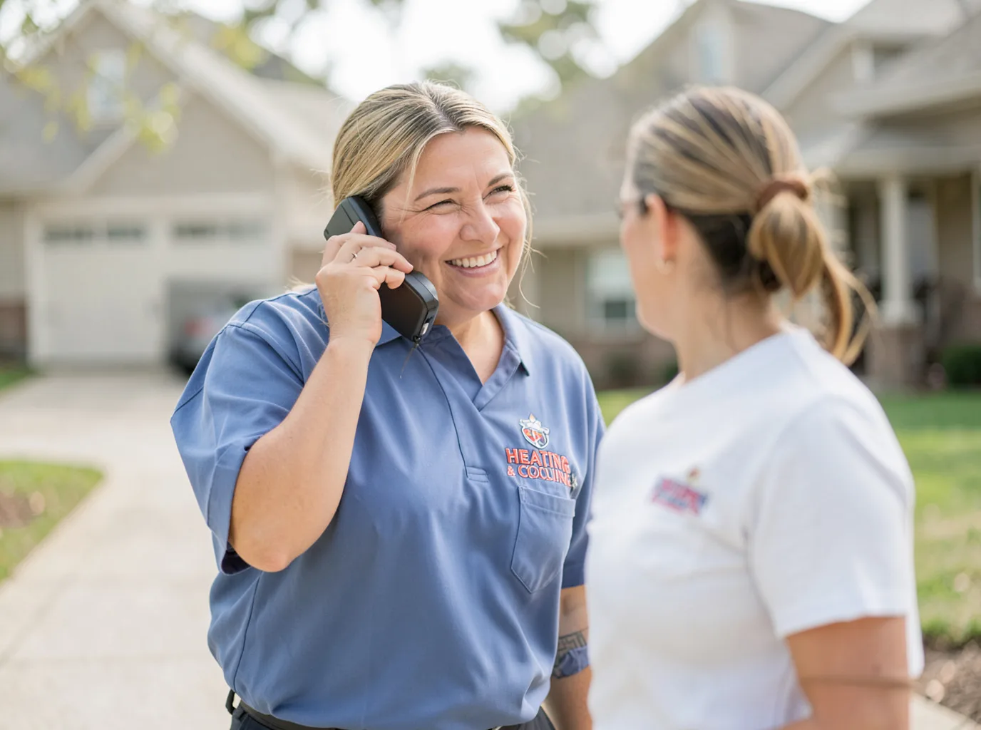 Hvac Repair Oakdale, TN FAQs